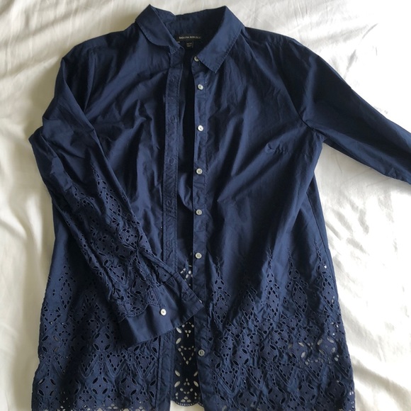 Banana Republic blouse - Picture 1 of 4